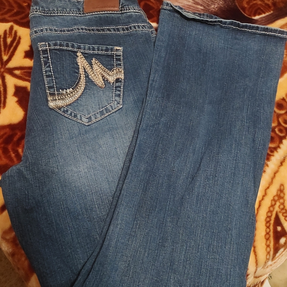 Maurice's Women's Jean size 16 Regular